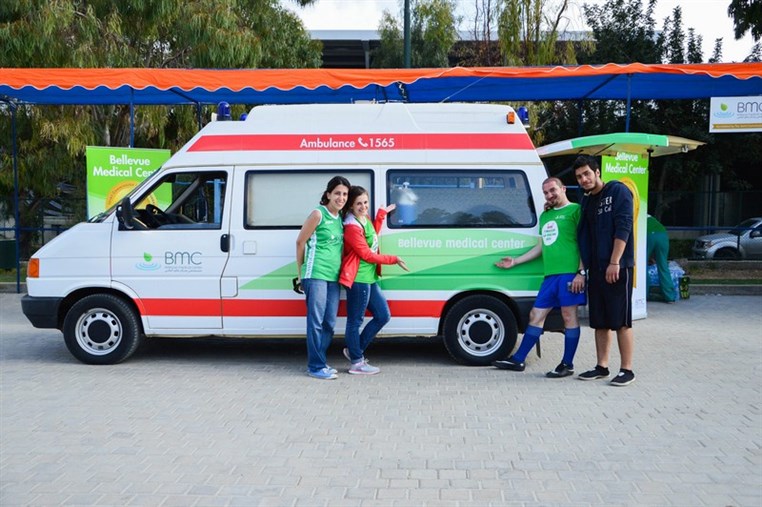 8th Beirut Corporate Games Part 2 